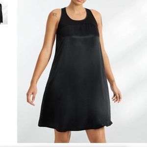 PJ Harlow Lindsay Satin Nightgown